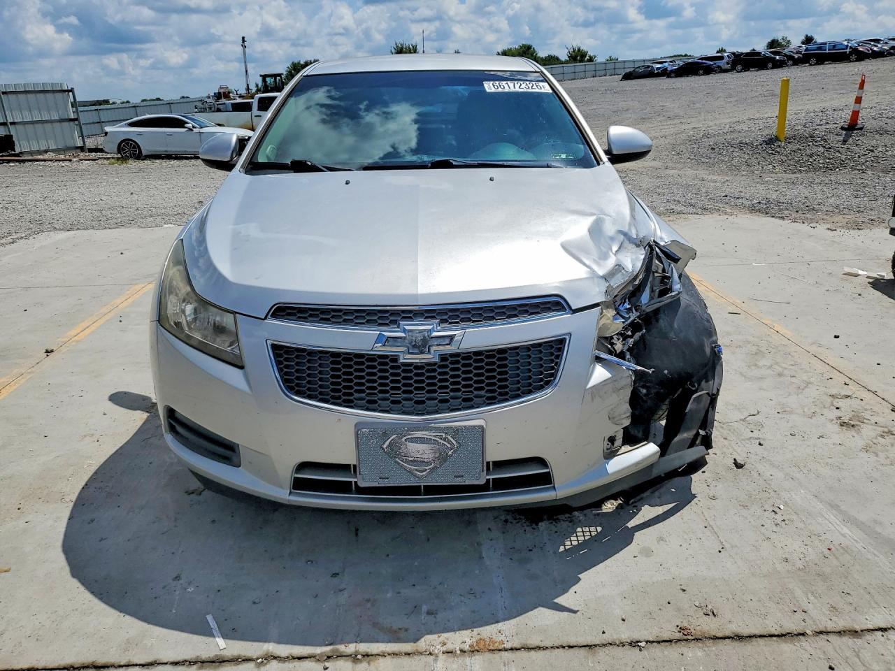 2014 Chevrolet Cruze Lt - Фото 5
