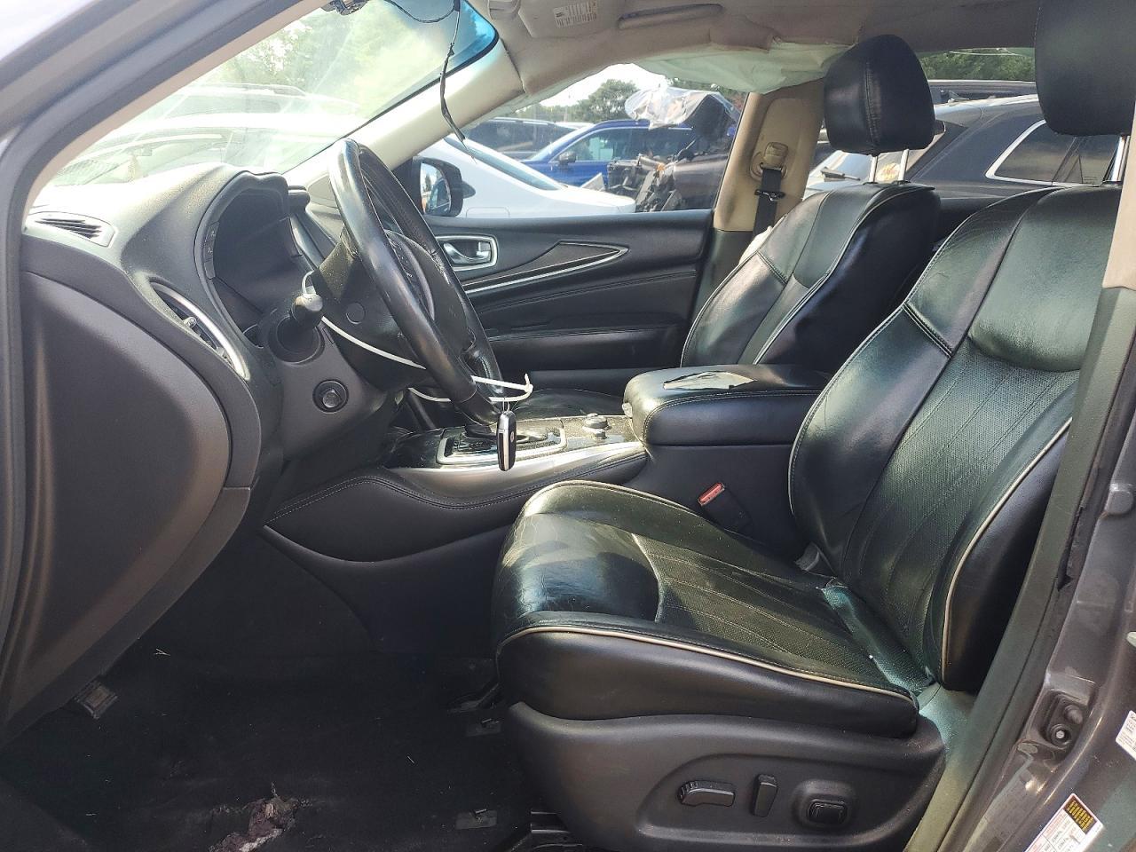 2016 Infiniti Qx60 Base - Фото 7