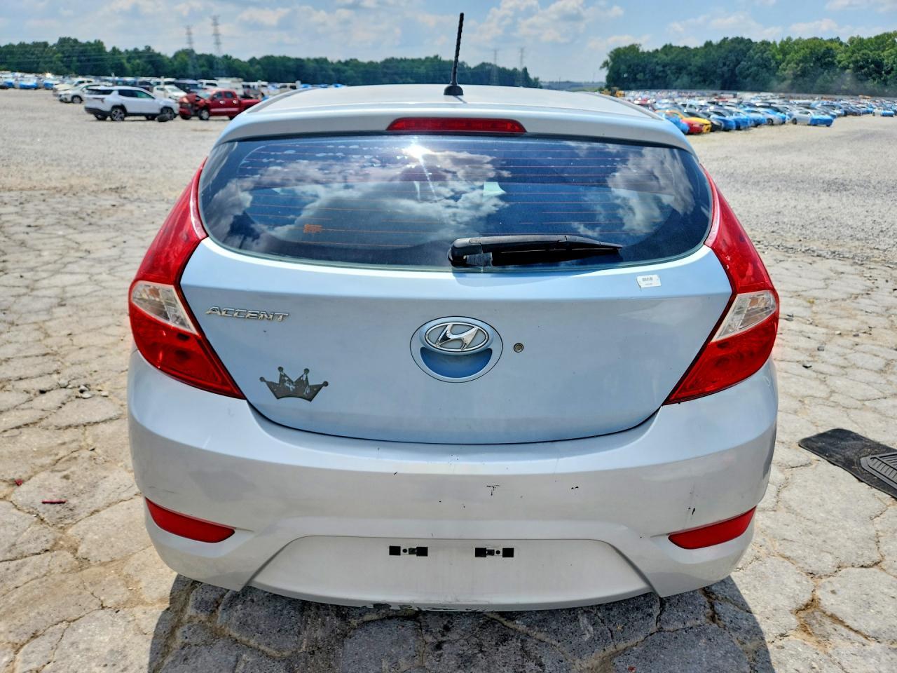 2016 Hyundai Accent Se - Фото 6