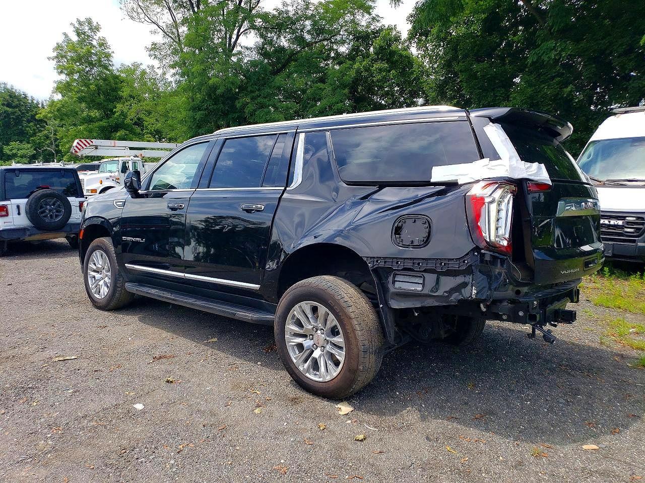 2024 GMC Yukon Xl Denali - Фото 2