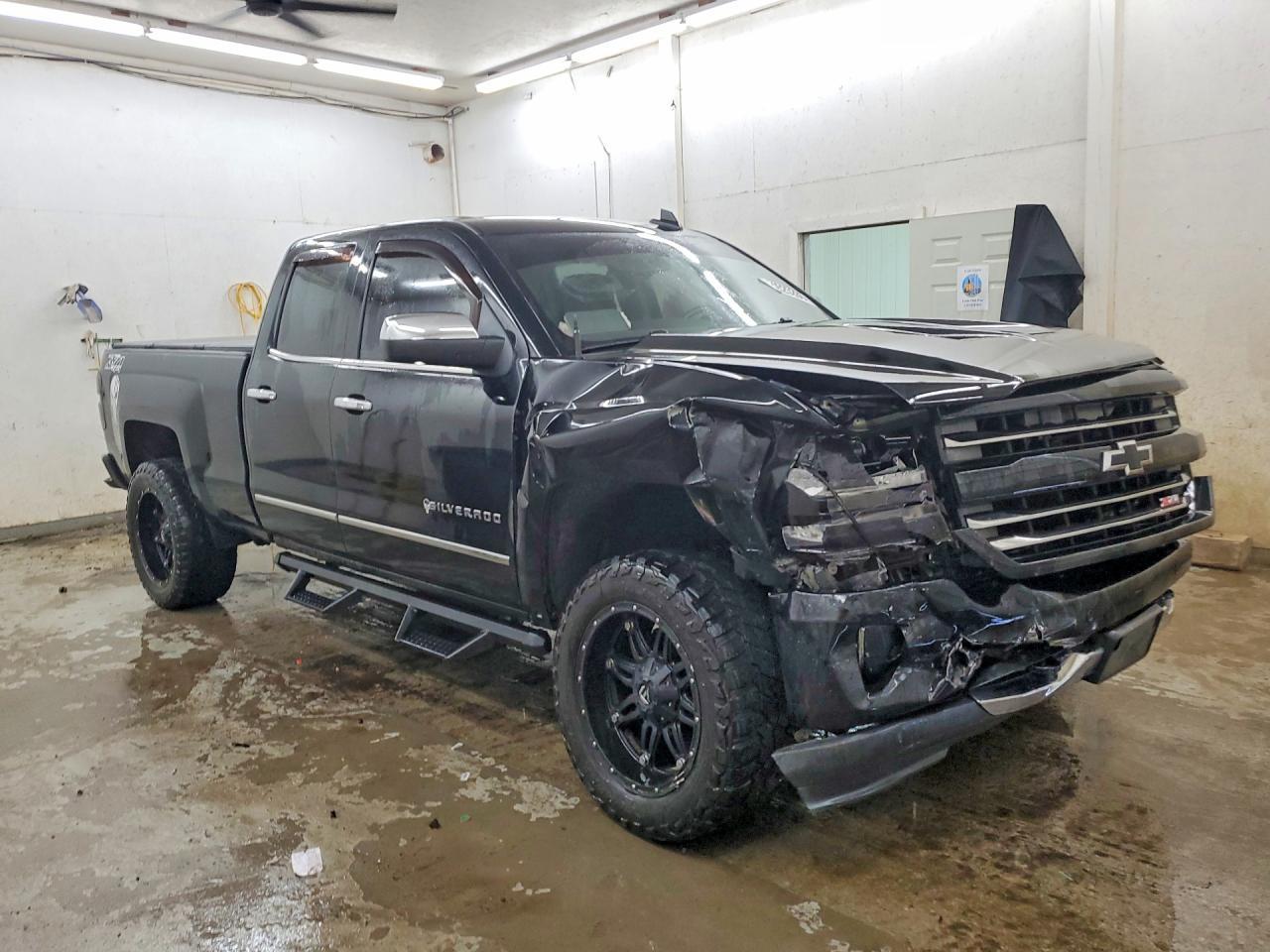 2016 Chevrolet Silverado K1500 Ltz - Image 4