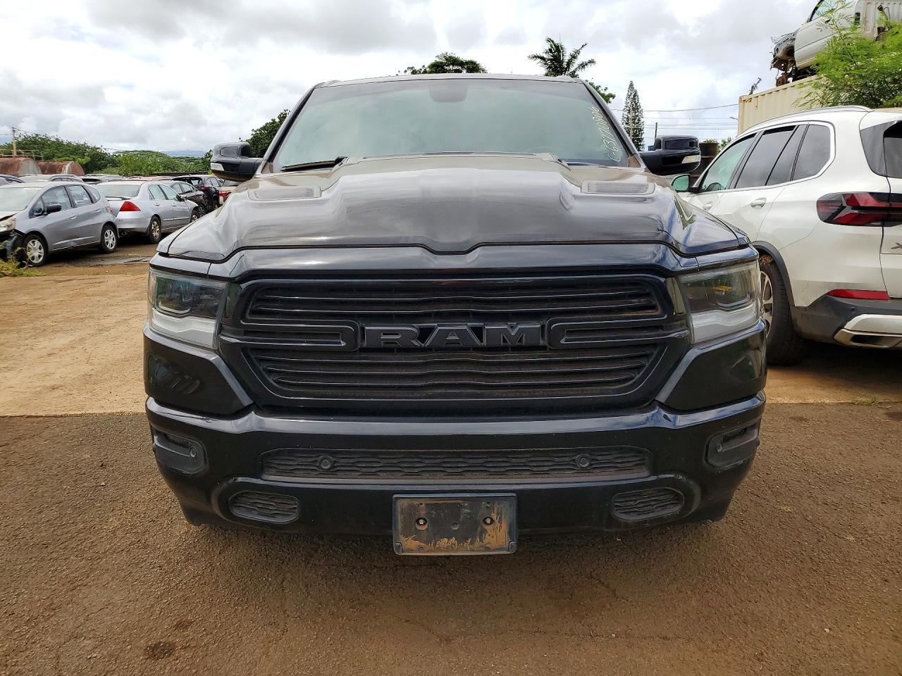 2020 Ram 1500 Laramie - Фото 5