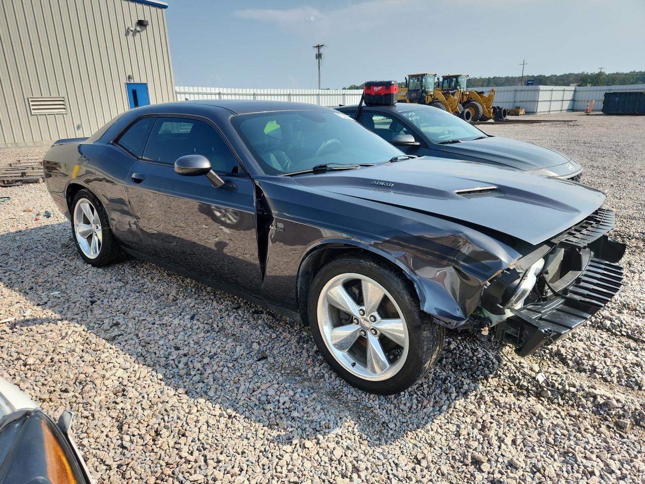 2016 Dodge Challenger R/T - Фото 4