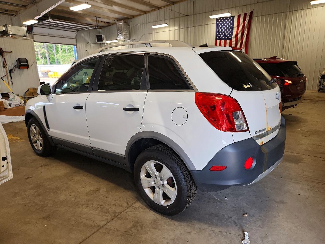2013 Chevrolet Captiva Ls - Фото 2
