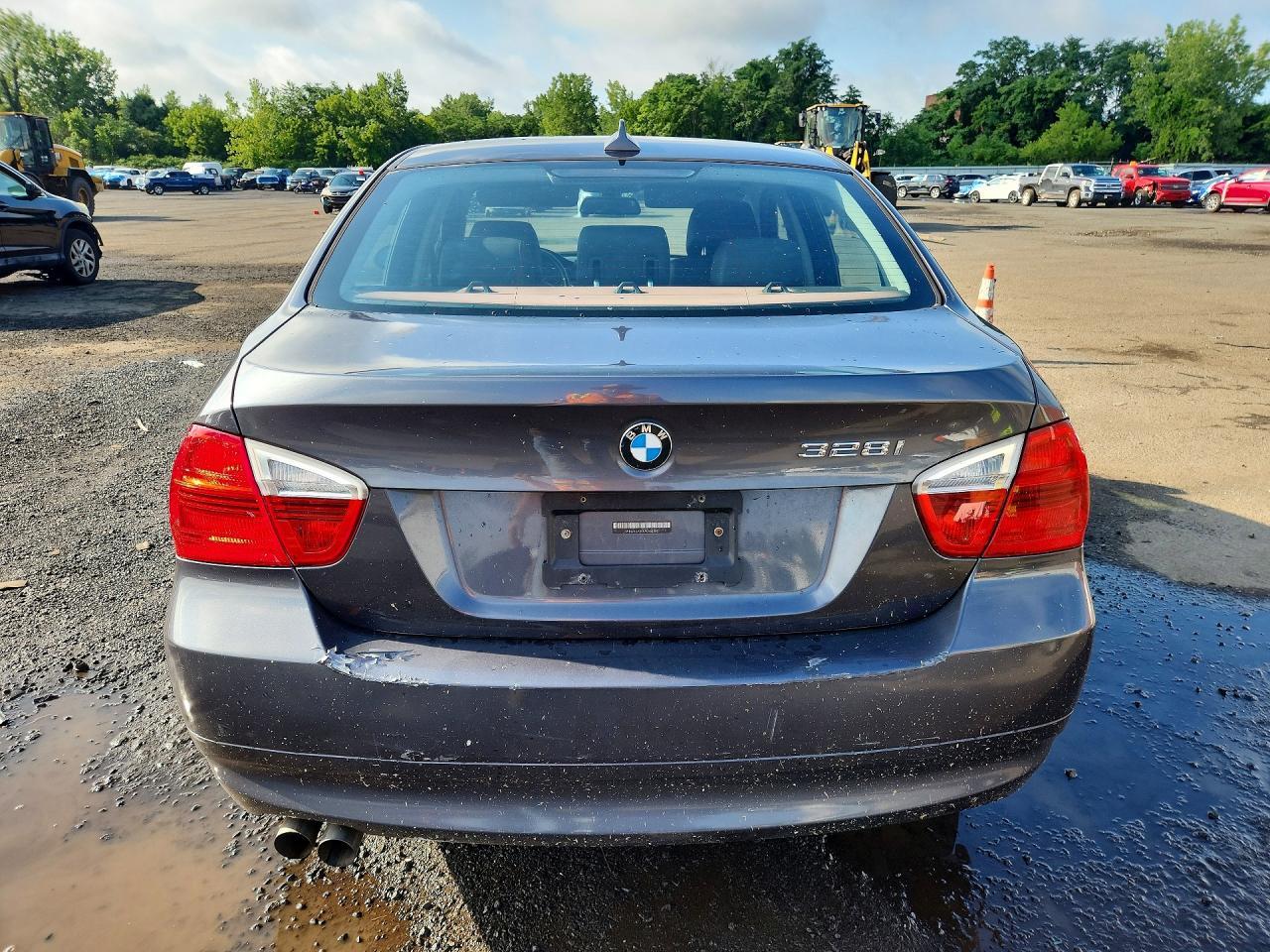 2007 BMW 328 I - Фото 6
