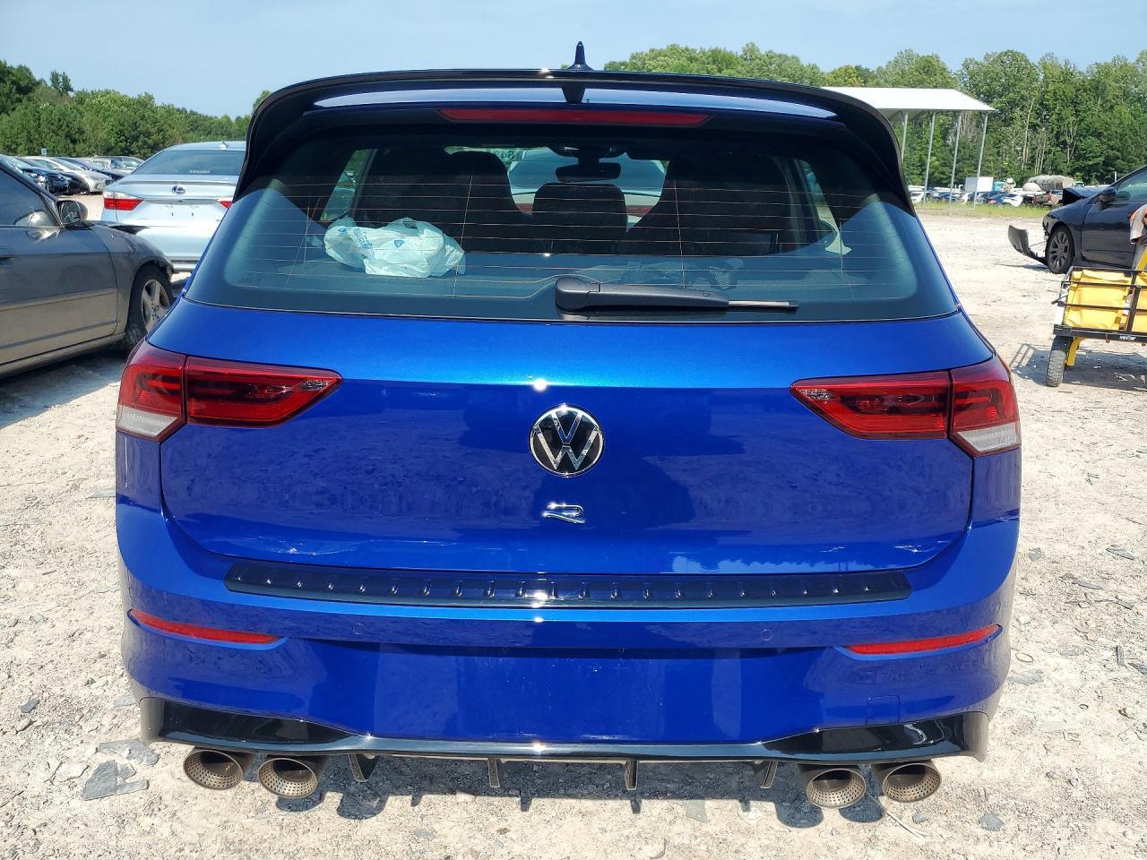 2026 Volkswagen Golf R - Image 6