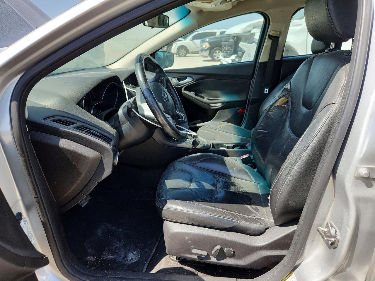 2016 Ford Focus Se - Фото 7