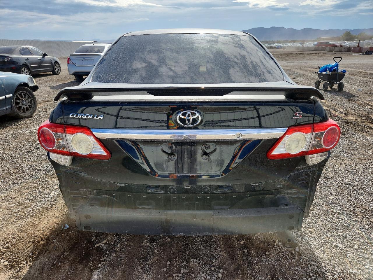 2012 Toyota Corolla S - Фото 6