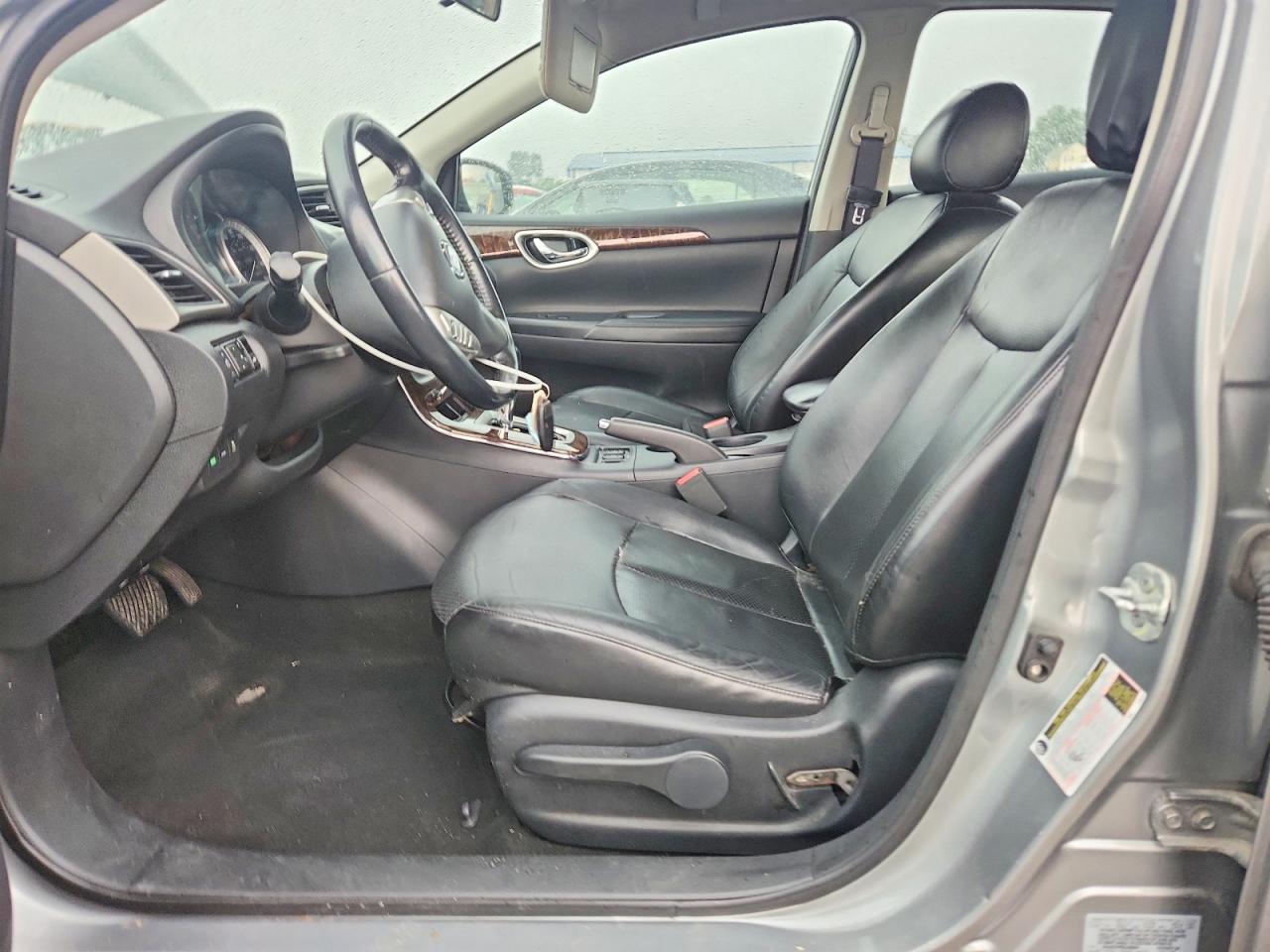 2013 Nissan Sentra S - Фото 7
