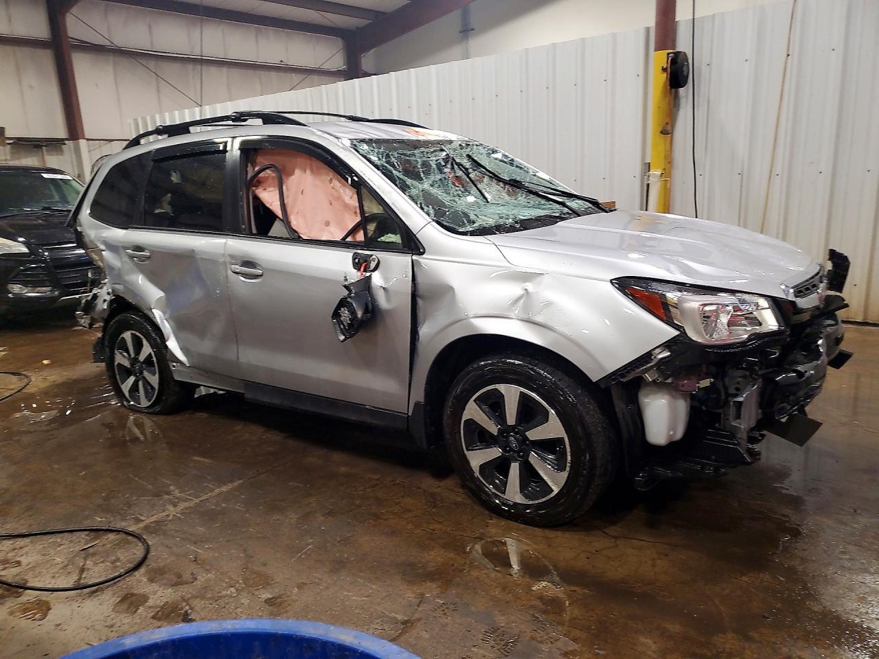 2018 Subaru Forester 2.5I - Фото 4