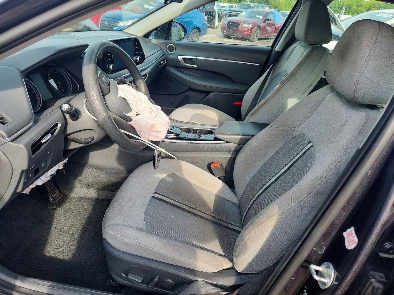 2020 Hyundai Sonata Sel - Фото 7