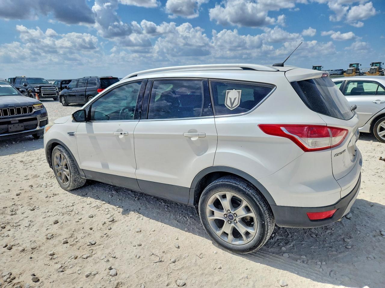 2014 Ford Escape Titanium - Image 2