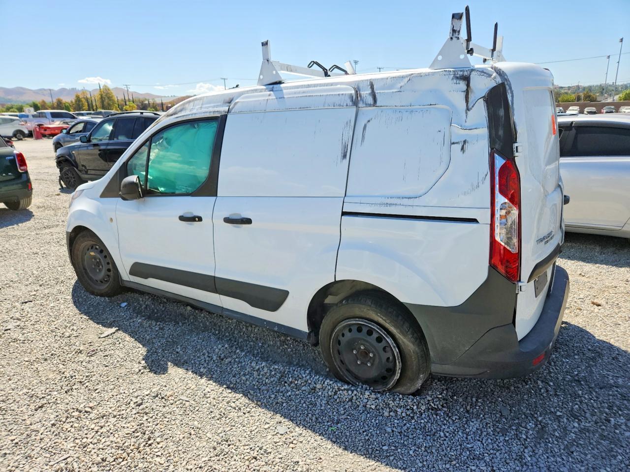 2020 Ford Transit Connect Xl - Image 2