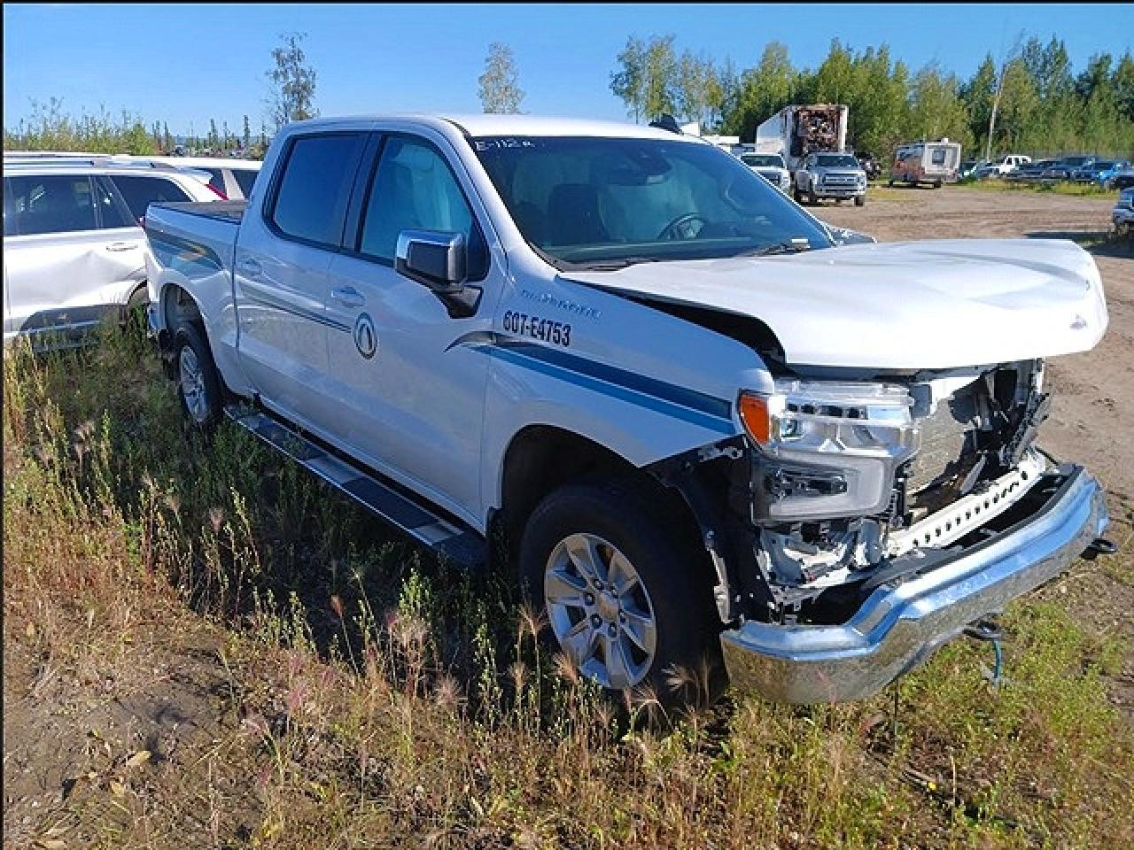 2023 Chevrolet Silverado K1500 Lt - Фото 4