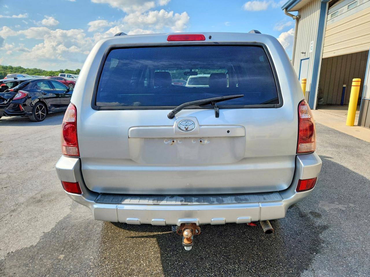 2003 Toyota 4Runner Sr5 - Фото 6