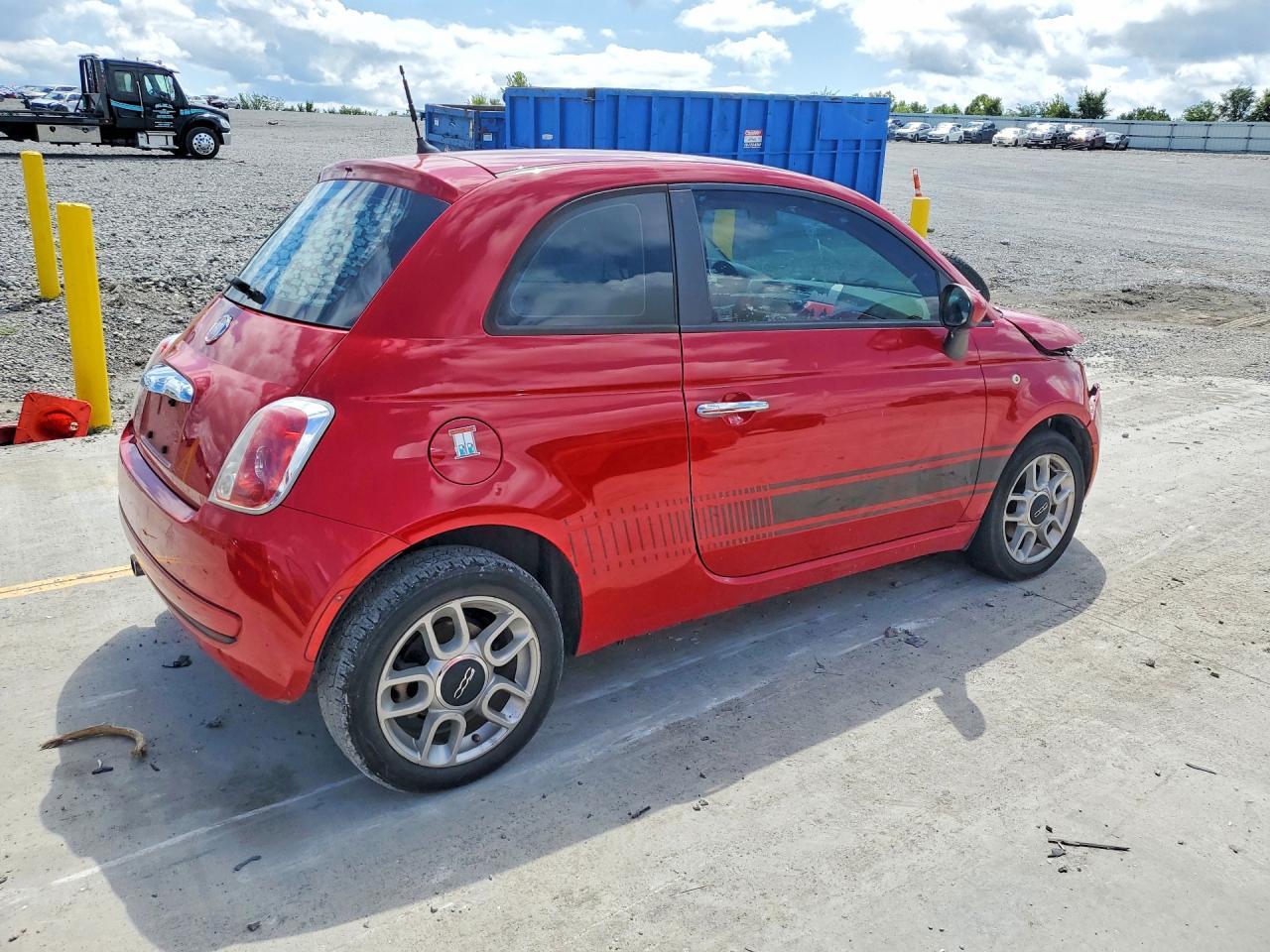 2013 Fiat 500 Pop - Фото 3