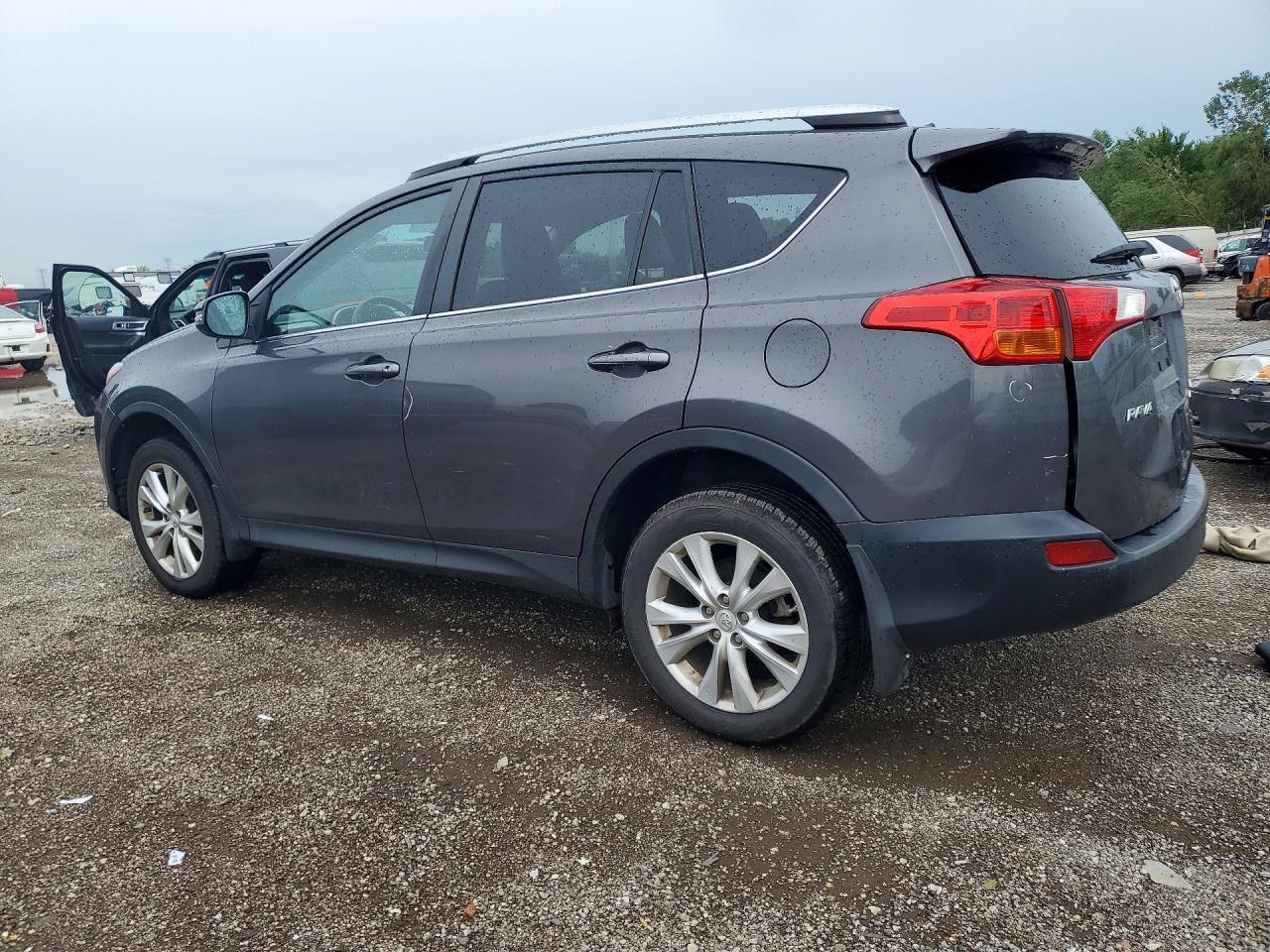 2014 Toyota Rav4 Limited - Image 2