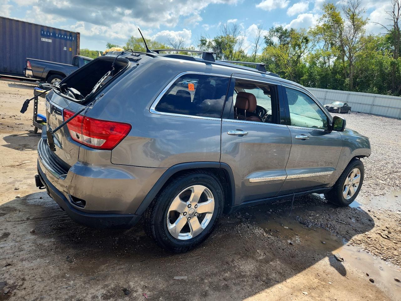 2013 Jeep Grand Cherokee Overland - Фото 3