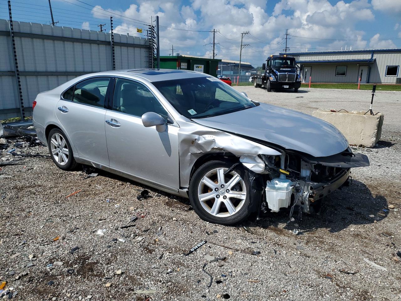 2008 Lexus Es 350 - Image 4