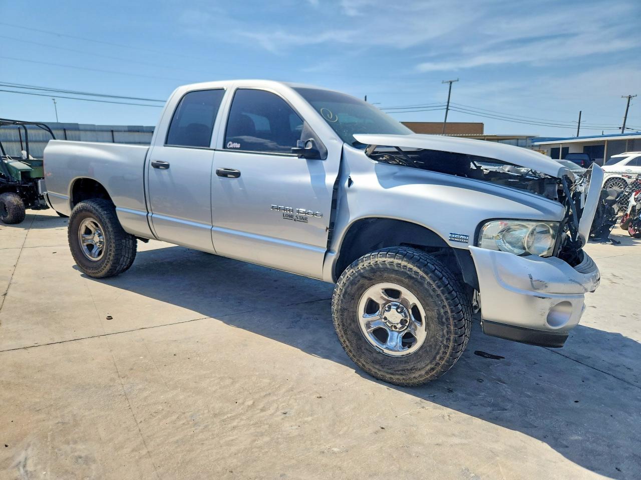 2004 Dodge Ram 1500 St - Фото 4