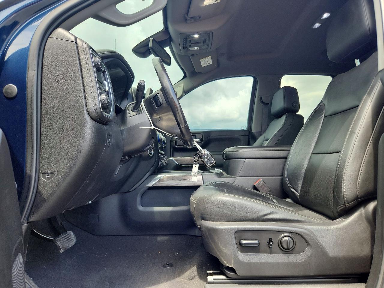2020 Chevrolet Silverado C1500 Ltz - Фото 7