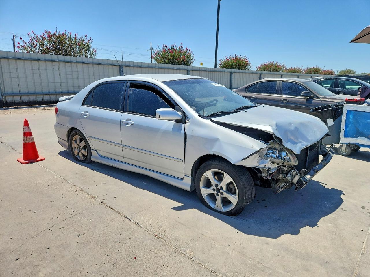 2008 Toyota Corolla S - Image 4