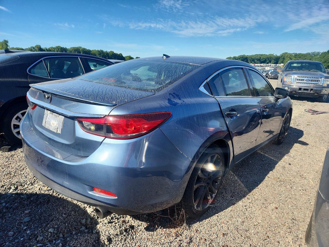 2014 Mazda 6 Grand Touring - Image 3