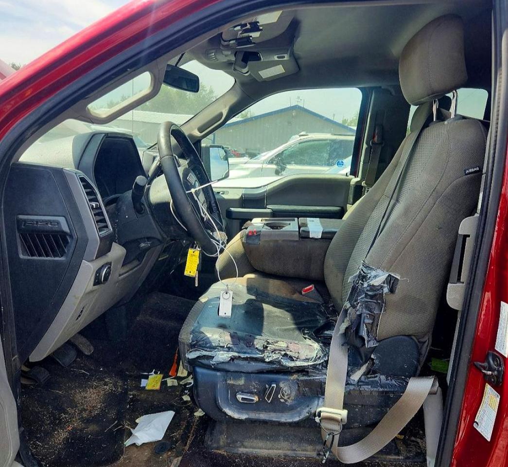 2017 Ford F150 Super Cab - Image 7