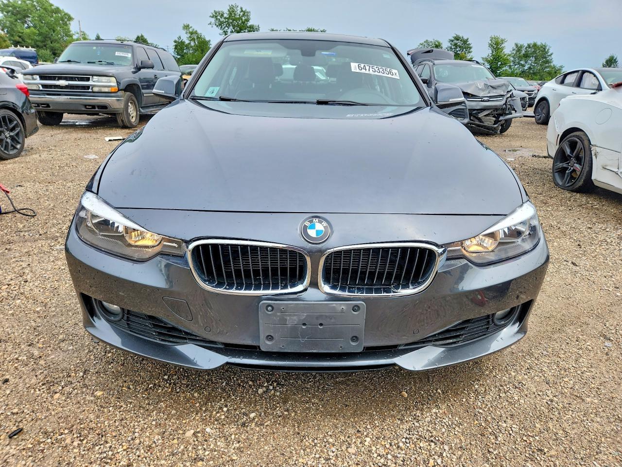 2015 BMW 328 Xi Sulev - Фото 5