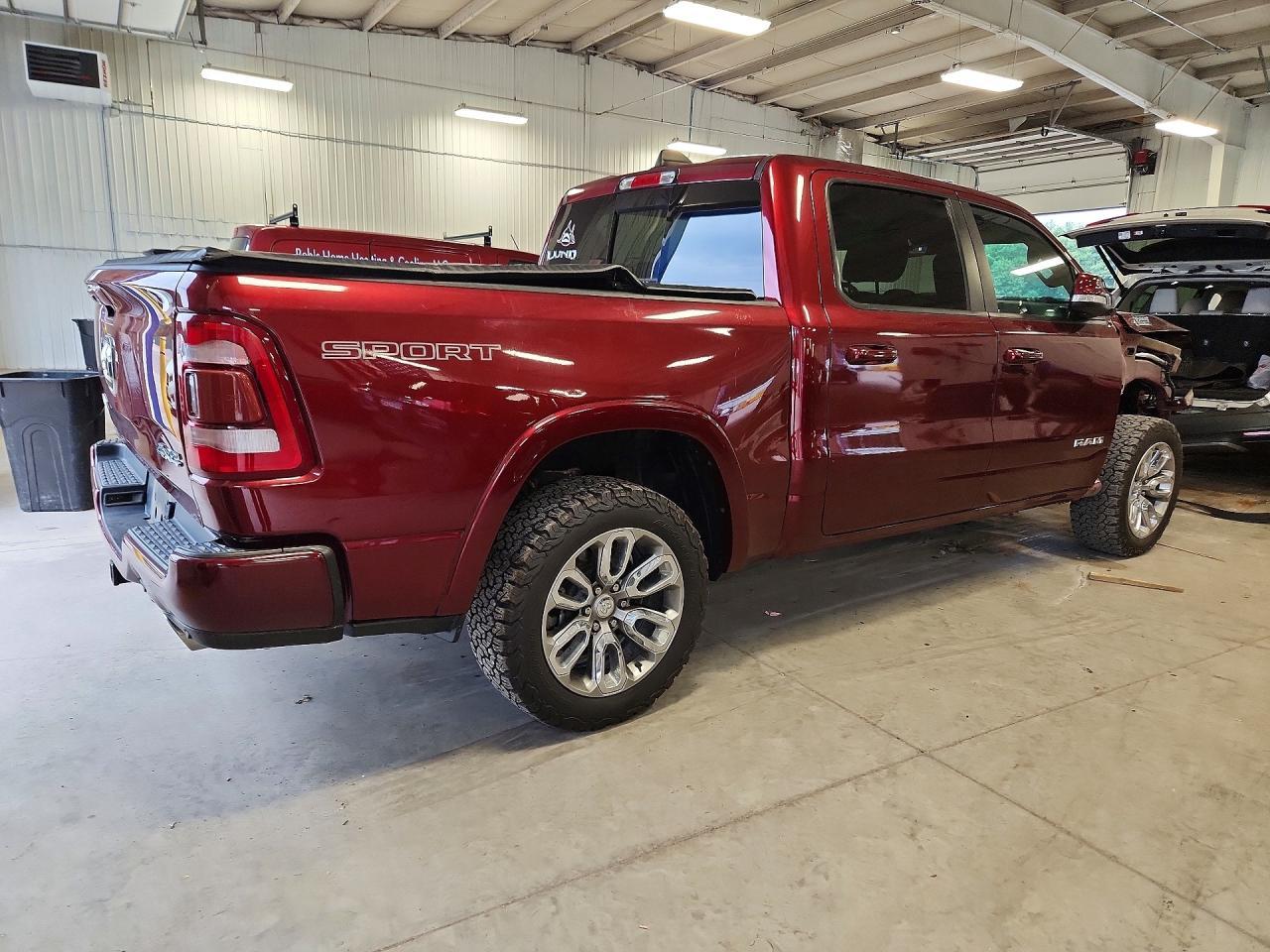 2021 Ram 1500 Laramie - Image 3