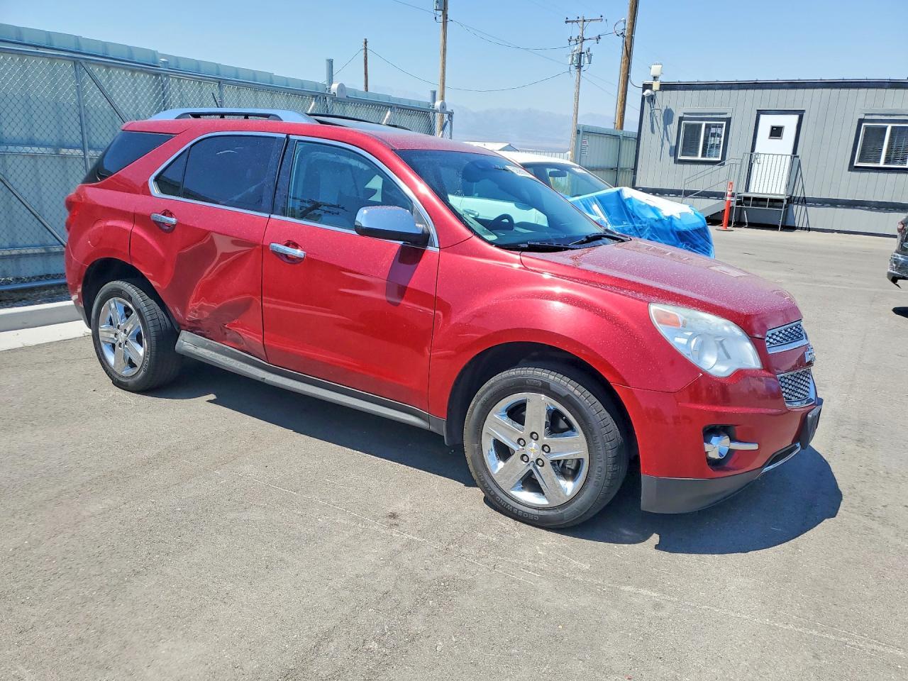2014 Chevrolet Equinox Ltz - Image 4