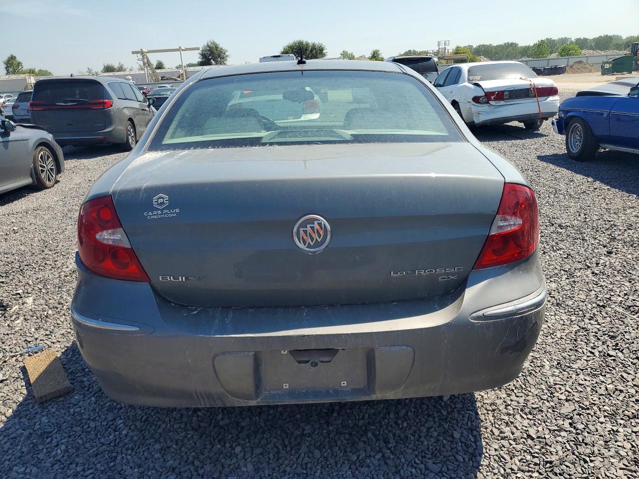 2008 Buick Lacrosse Cx - Image 6