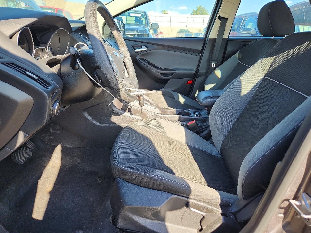 2014 Ford Focus Se - Фото 7