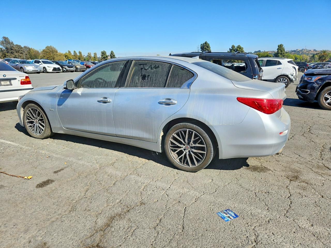 2017 Infiniti Q50 2.0T - Image 2
