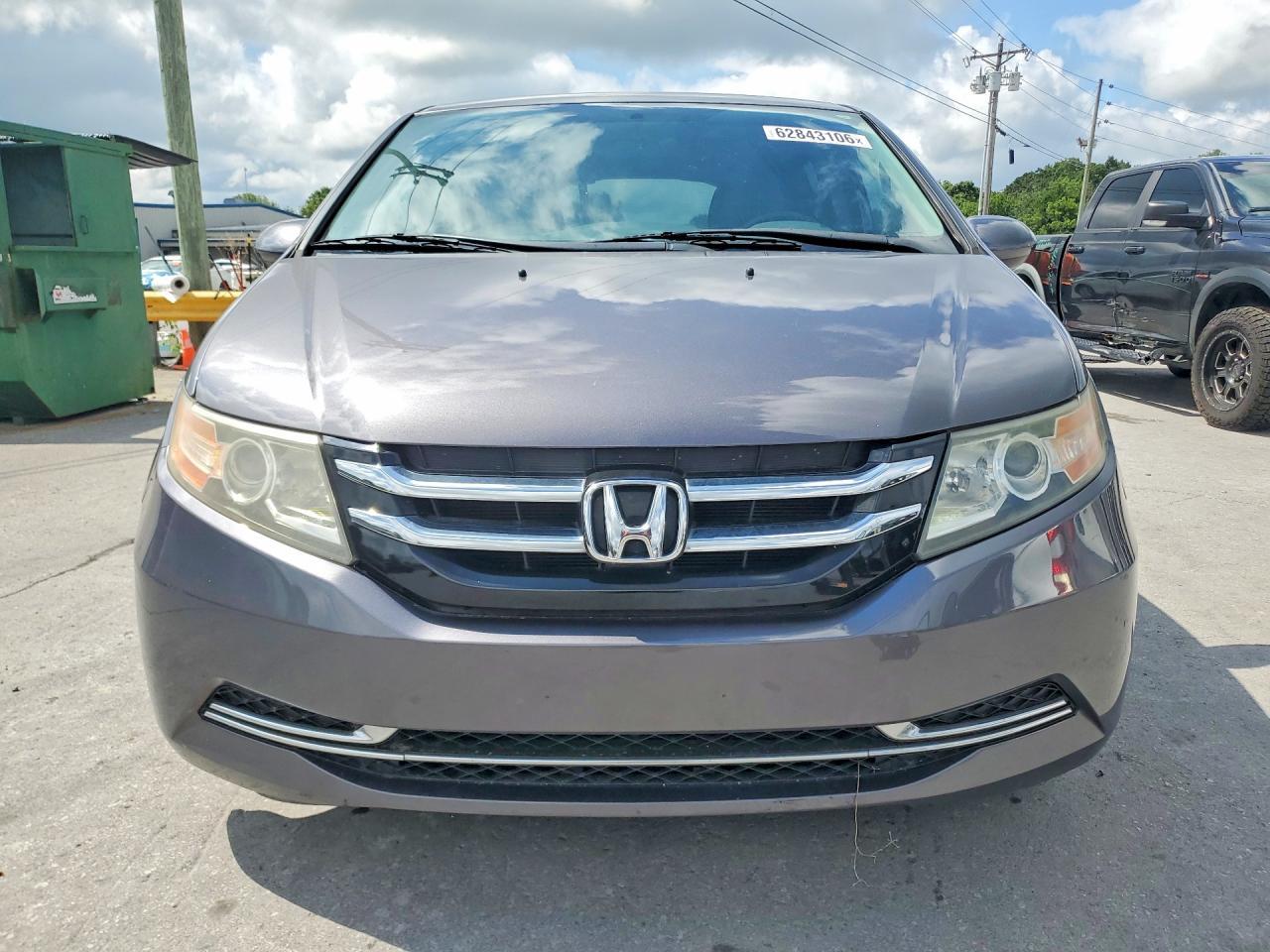2016 Honda Odyssey Ex - Image 5