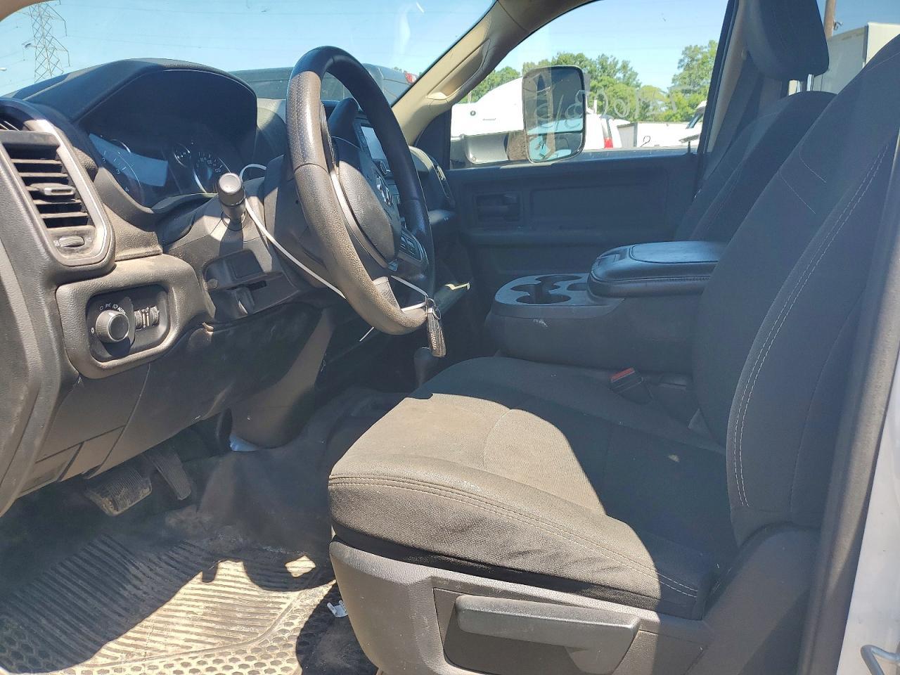 2020 Ram 3500 - Фото 7
