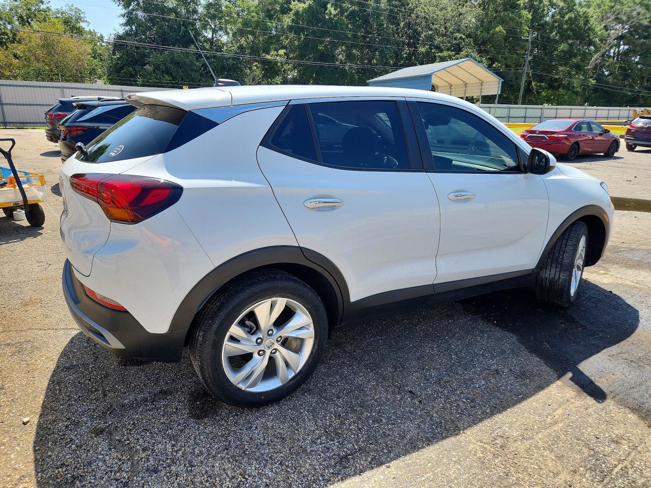 2024 Buick Encore - Фото 3