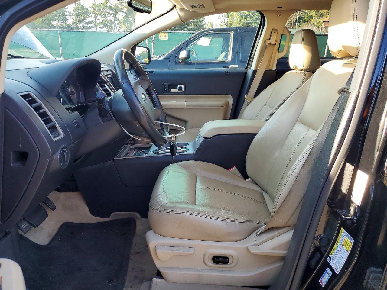 2008 Ford Edge Limited - Фото 7
