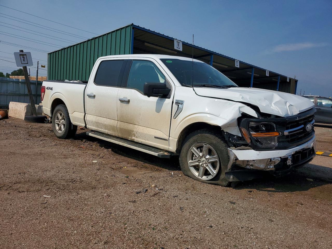 2024 Ford F150 Xlt - Image 4