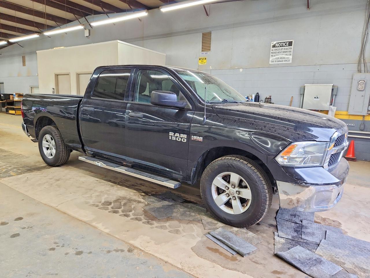 2017 Ram 1500 Slt - Фото 4
