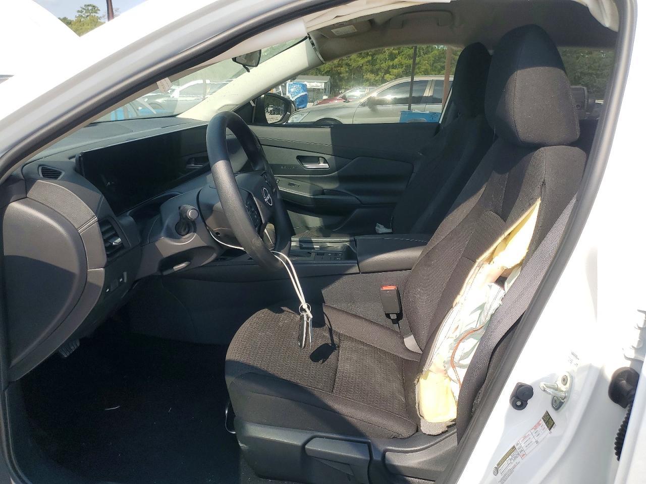 2026 Nissan Sentra S - Фото 7