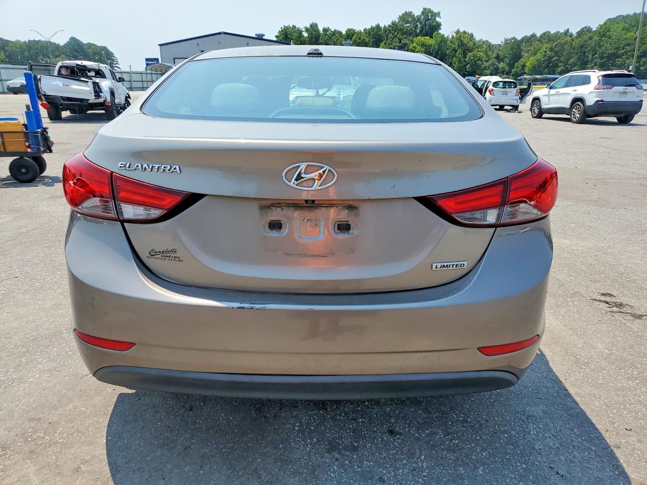 2015 Hyundai Elantra Limited - Image 6