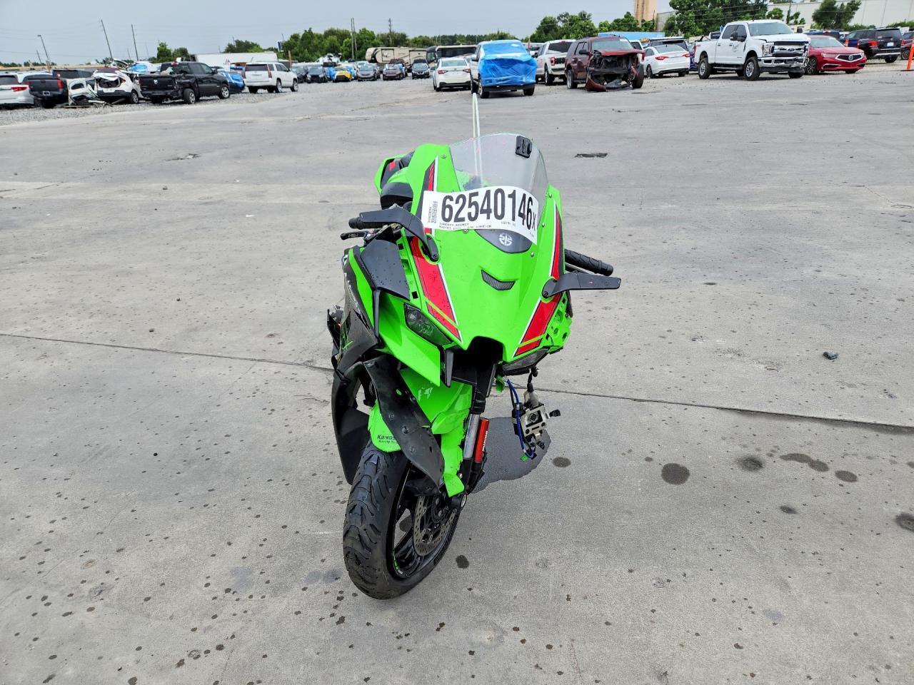 2024 Kawasaki Zx1002 M - Фото 2