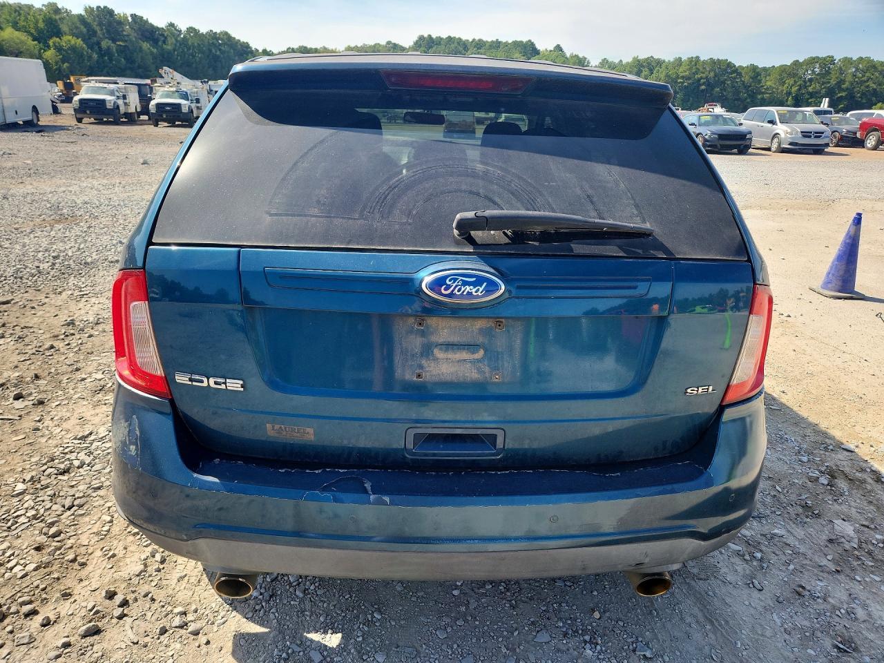 2011 Ford Edge Sel - Image 6