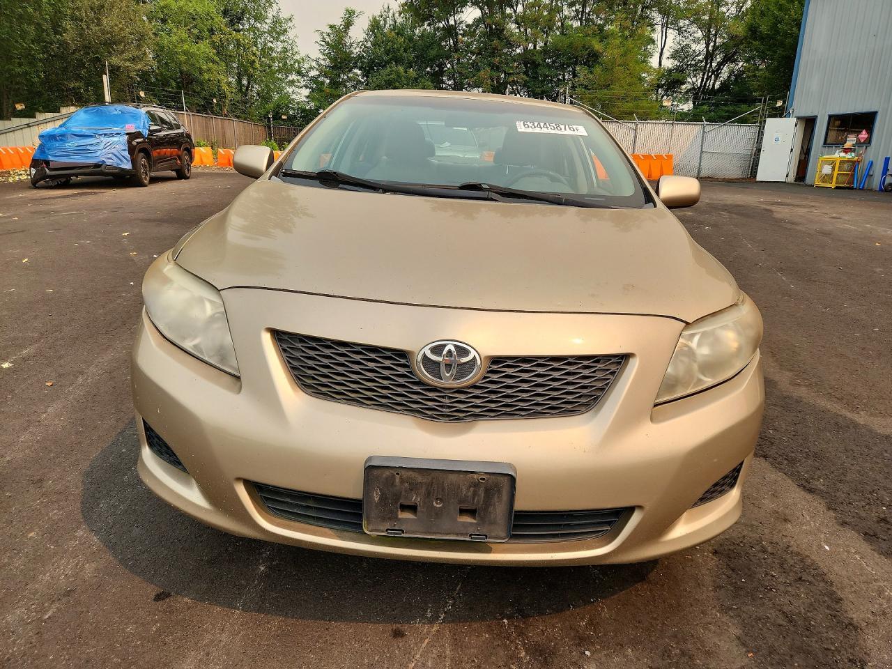 2009 Toyota Corolla Le - Фото 5