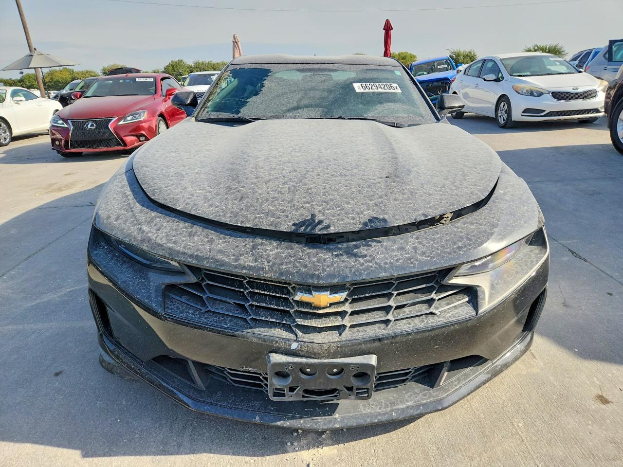 2019 Chevrolet Camaro Ls - Image 5