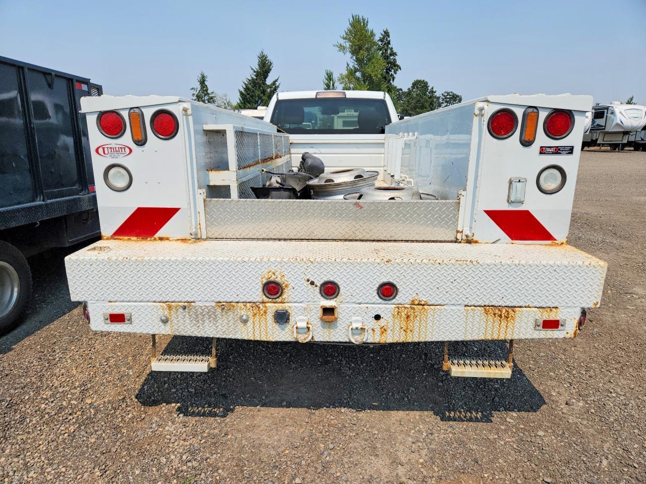 2017 Ram 5500 Hd Drw 4Wd Svc Body - Image 6