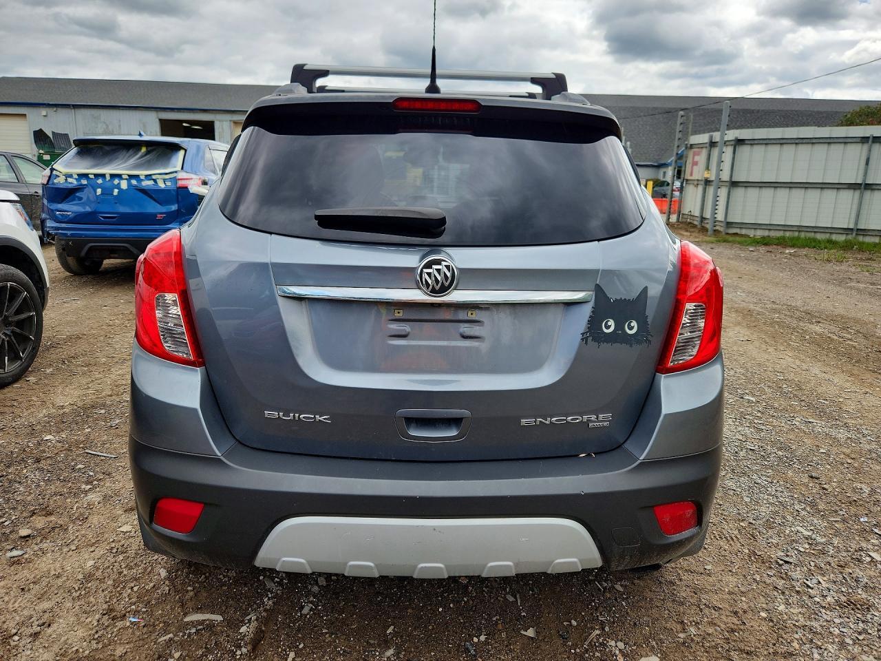 2014 Buick Encore Convenience - Фото 6