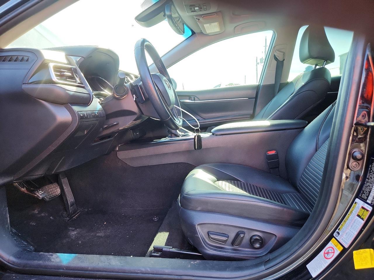 2018 Toyota Camry Se - Image 7