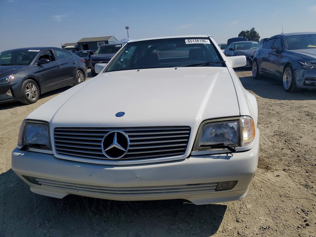 1995 Mercedes-Benz Sl 500 - Фото 5